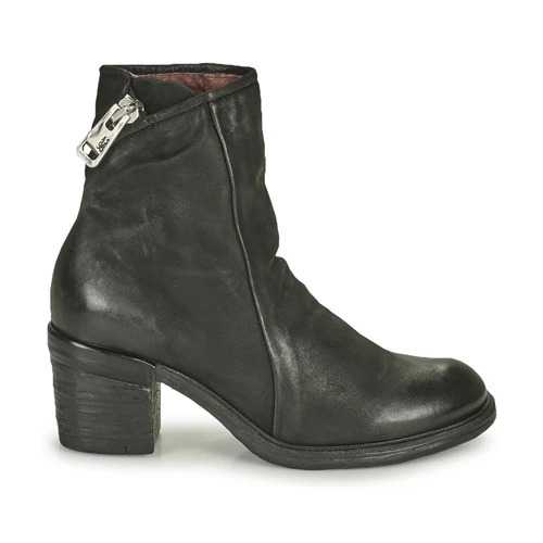 Airstep / A.S.98 JAMAL LOW Couleur Noir 4 Airstep / A.S.98 JAMAL LOW Couleur Noir – Image 2