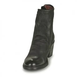 Airstep / A.S.98 JAMAL LOW Couleur Noir 7 Airstep / A.S.98 JAMAL LOW Couleur Noir -A.S.98 Soldes 20021494 500 C