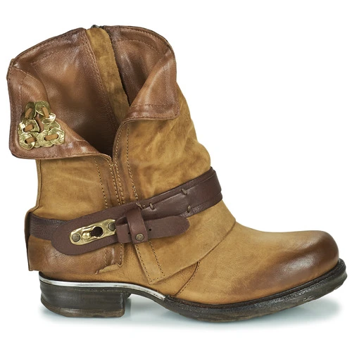 Airstep / A.S.98 SAINT BIKE Couleur Camel 4 Airstep / A.S.98 SAINT BIKE Couleur Camel – Image 2