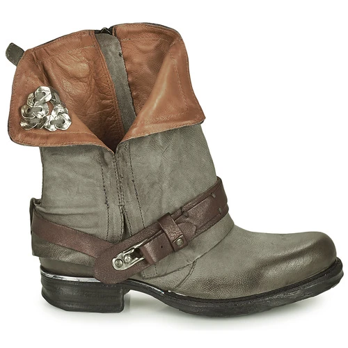 Airstep / A.S.98 SAINT BIKE Couleur Gris 4 Airstep / A.S.98 SAINT BIKE Couleur Gris – Image 2