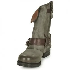 Airstep / A.S.98 SAINT BIKE Couleur Gris 7 Airstep / A.S.98 SAINT BIKE Couleur Gris -A.S.98 Soldes 20021501 500 C