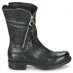 Airstep / A.S.98 SAINTEC CO Couleur Noir -A.S.98 Soldes 20021502 500 B