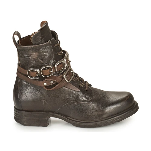 Airstep / A.S.98 SAINTEC BRIDE Couleur Marron 4 Airstep / A.S.98 SAINTEC BRIDE Couleur Marron – Image 2