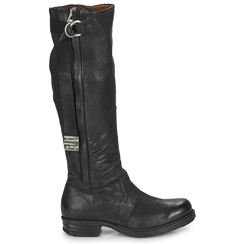 Airstep / A.S.98 SAINTEC HIGH Couleur Noir 3 Airstep / A.S.98 SAINTEC HIGH Couleur Noir – Image 2