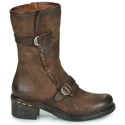 Airstep / A.S.98 NOVASUPER BUCKLE Couleur Marron 4 Airstep / A.S.98 NOVASUPER BUCKLE Couleur Marron – Image 2