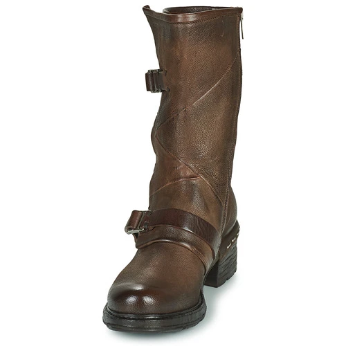 Airstep / A.S.98 NOVASUPER BUCKLE Couleur Marron 5 Airstep / A.S.98 NOVASUPER BUCKLE Couleur Marron – Image 3