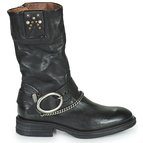 Airstep / A.S.98 FLOWER BIKE Couleur Noir 4 Airstep / A.S.98 FLOWER BIKE Couleur Noir – Image 2