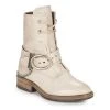 Airstep / A.S.98 FLOWER BUCKLE Couleur Beige 2 Airstep / A.S.98 FLOWER BUCKLE Couleur Beige -A.S.98 Soldes 20021520 500 A