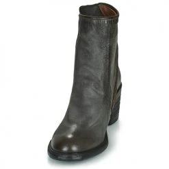 Airstep / A.S.98 JAMAL LOW Couleur Marron 7 Airstep / A.S.98 JAMAL LOW Couleur Marron -A.S.98 Soldes 20021522 500 C