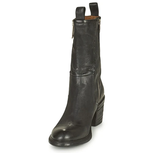 Airstep / A.S.98 JAMAL STUDS Couleur Noir 5 Airstep / A.S.98 JAMAL STUDS Couleur Noir – Image 3