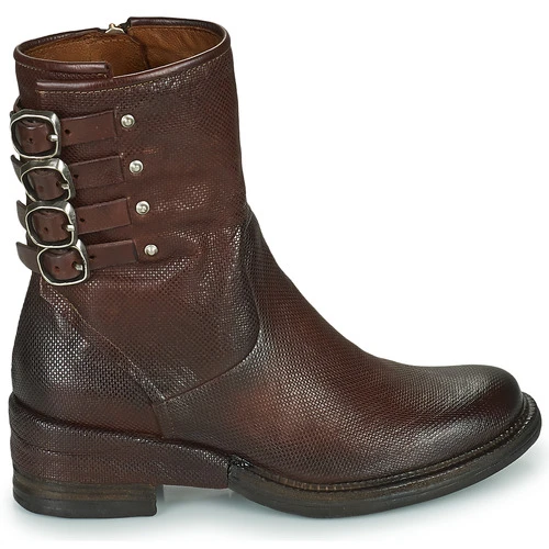 Airstep / A.S.98 MIRACLE BUCKLE Couleur Bordeaux 4 Airstep / A.S.98 MIRACLE BUCKLE Couleur Bordeaux – Image 2