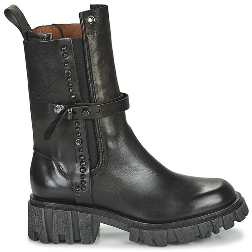 Airstep / A.S.98 HELL STUD Couleur Noir 4 Airstep / A.S.98 HELL STUD Couleur Noir – Image 2