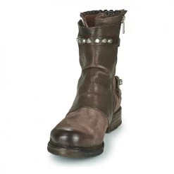 Airstep / A.S.98 SAINT 14 Couleur Marron -A.S.98 Soldes 20021537 500 C