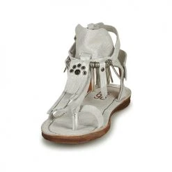 Airstep / A.S.98 RAMOS Couleur Blanc / Irisé -A.S.98 Soldes 20404936 500 C