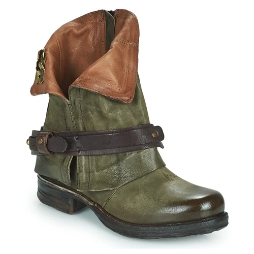 Airstep / A.S.98 SAINT BIKE Couleur Kaki 3 Airstep / A.S.98 SAINT BIKE Couleur Kaki