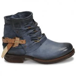 Airstep / A.S.98 SAINT Couleur Bleu 6 Airstep / A.S.98 SAINT Couleur Bleu -A.S.98 Soldes 21607759 500 B