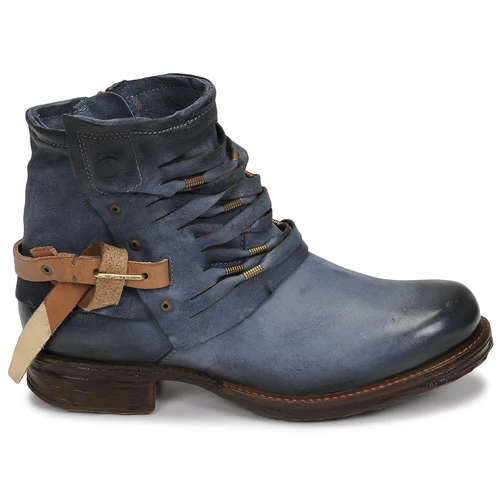 Airstep / A.S.98 SAINT Couleur Bleu 4 Airstep / A.S.98 SAINT Couleur Bleu – Image 2