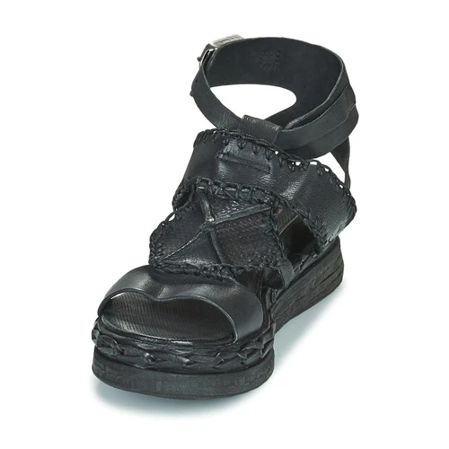 Airstep / A.S.98 LAGOS Couleur Noir 5 Airstep / A.S.98 LAGOS Couleur Noir – Image 3