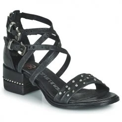 Airstep / A.S.98 MORAINE Couleur Noir