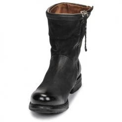 Airstep / A.S.98 SAINT LA Couleur Noir 7 Airstep / A.S.98 SAINT LA Couleur Noir -A.S.98 Soldes 21607765 500 C