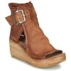 Airstep / A.S.98 NOA BUCKLE Couleur Camel 2 Airstep / A.S.98 NOA BUCKLE Couleur Camel -A.S.98 Soldes 21607766 500 A