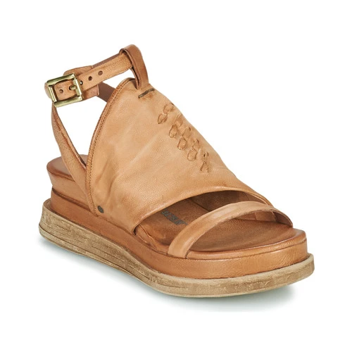 Airstep / A.S.98 LAGOS BRIDE Couleur Camel 3 Airstep / A.S.98 LAGOS BRIDE Couleur Camel
