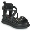 Airstep / A.S.98 LAGOS BUCKLE Couleur Noir 1 Airstep / A.S.98 LAGOS BUCKLE Couleur Noir -A.S.98 Soldes 21607773 500 A