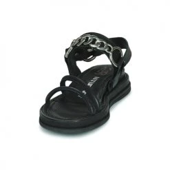 Airstep / A.S.98 POLA CHAIN Couleur Noir 7 Airstep / A.S.98 POLA CHAIN Couleur Noir -A.S.98 Soldes 21607775 500 C