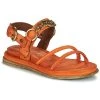 Airstep / A.S.98 POLA CHAIN Couleur Orange 1 Airstep / A.S.98 POLA CHAIN Couleur Orange -A.S.98 Soldes 21607776 500 A