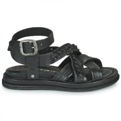Airstep / A.S.98 POLA CROSS Couleur Noir -A.S.98 Soldes 21607778 500 B