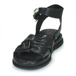 Airstep / A.S.98 POLA NACRE Couleur Noir -A.S.98 Soldes 21607779 500 C