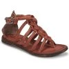 Airstep / A.S.98 RAMOS CROISE Couleur Terracotta 2 Airstep / A.S.98 RAMOS CROISE Couleur Terracotta -A.S.98 Soldes 21607783 500 A