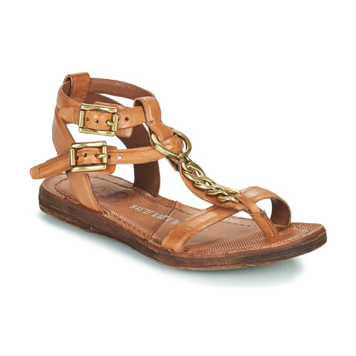 Airstep / A.S.98 RAMOS CHAIN Couleur Camel 4 Airstep / A.S.98 RAMOS CHAIN Couleur Camel – Image 2