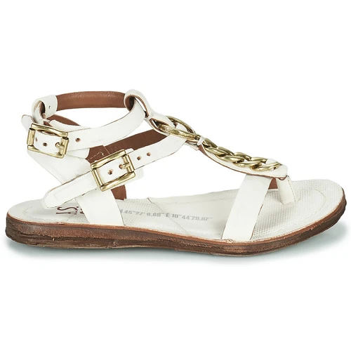 Airstep / A.S.98 RAMOS CHAIN Couleur Blanc 4 Airstep / A.S.98 RAMOS CHAIN Couleur Blanc – Image 2