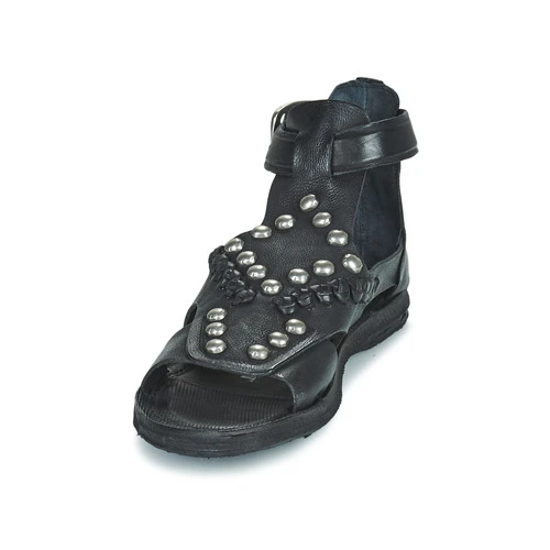 Airstep / A.S.98 RAMOS BUCKLE Couleur Noir 5 Airstep / A.S.98 RAMOS BUCKLE Couleur Noir – Image 3