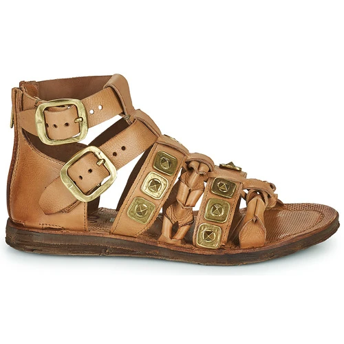 Airstep / A.S.98 RAMOS Couleur Camel 4 Airstep / A.S.98 RAMOS Couleur Camel – Image 2