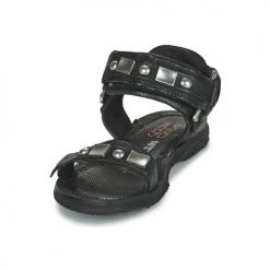 Airstep / A.S.98 RAMOS TRECK Couleur Noir 7 Airstep / A.S.98 RAMOS TRECK Couleur Noir -A.S.98 Soldes 21607791 500 C