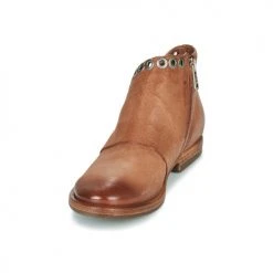 Airstep / A.S.98 ZEPORT V Couleur Camel -A.S.98 Soldes 21607792 500 C