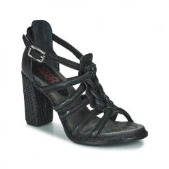 Airstep / A.S.98 BARCELONA TRESSE Couleur Noir