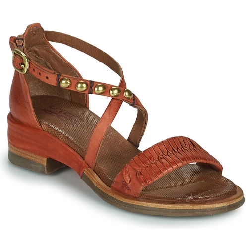 Airstep / A.S.98 SEOUL SANDAL Couleur Terracotta 3 Airstep / A.S.98 SEOUL SANDAL Couleur Terracotta