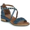 Airstep / A.S.98 SEOUL SANDAL Couleur Marine 2 Airstep / A.S.98 SEOUL SANDAL Couleur Marine -A.S.98 Soldes 21607803 500 A