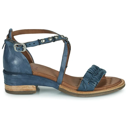 Airstep / A.S.98 SEOUL SANDAL Couleur Marine 4 Airstep / A.S.98 SEOUL SANDAL Couleur Marine – Image 2