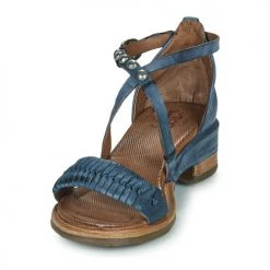 Airstep / A.S.98 SEOUL SANDAL Couleur Marine 7 Airstep / A.S.98 SEOUL SANDAL Couleur Marine -A.S.98 Soldes 21607803 500 C