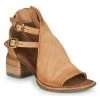 Airstep / A.S.98 NAYA Couleur Camel 1 Airstep / A.S.98 NAYA Couleur Camel -A.S.98 Soldes 21607804 500 A