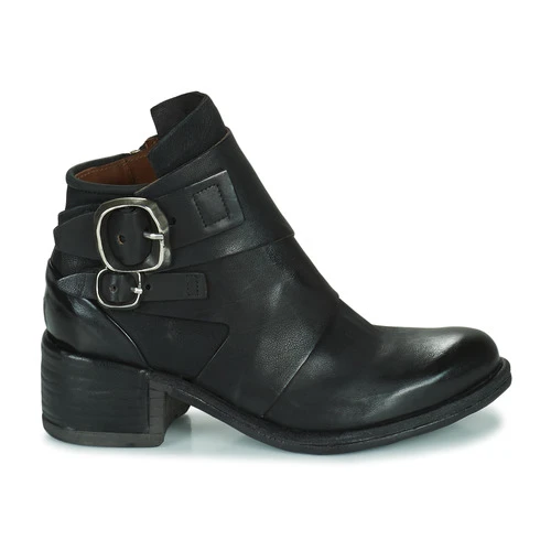 Airstep / A.S.98 OPEA LOW Couleur Noir 4 Airstep / A.S.98 OPEA LOW Couleur Noir – Image 2