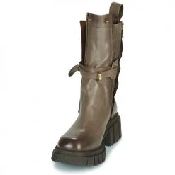 Airstep / A.S.98 HELL STUD Couleur Taupe 7 Airstep / A.S.98 HELL STUD Couleur Taupe -A.S.98 Soldes 22484732 500 C