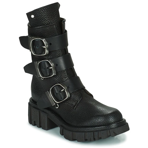 Airstep / A.S.98 HELL BUCKLE Couleur Noir 3 Airstep / A.S.98 HELL BUCKLE Couleur Noir