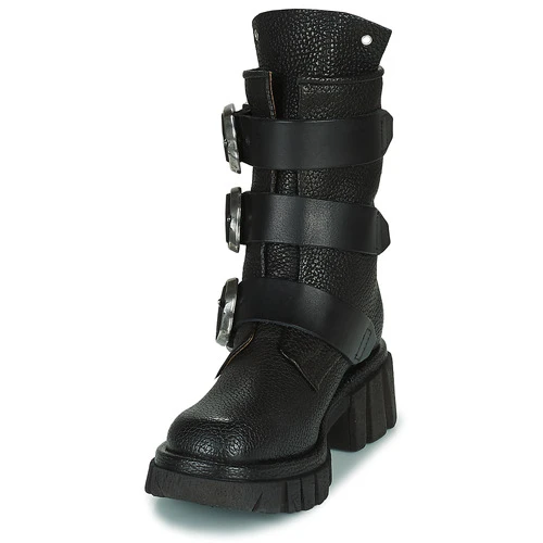 Airstep / A.S.98 HELL BUCKLE Couleur Noir 5 Airstep / A.S.98 HELL BUCKLE Couleur Noir – Image 3