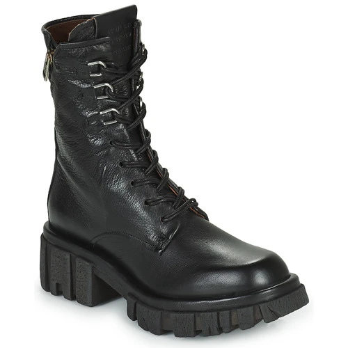 Airstep / A.S.98 HELL BOOTS Couleur Noir 3 Airstep / A.S.98 HELL BOOTS Couleur Noir