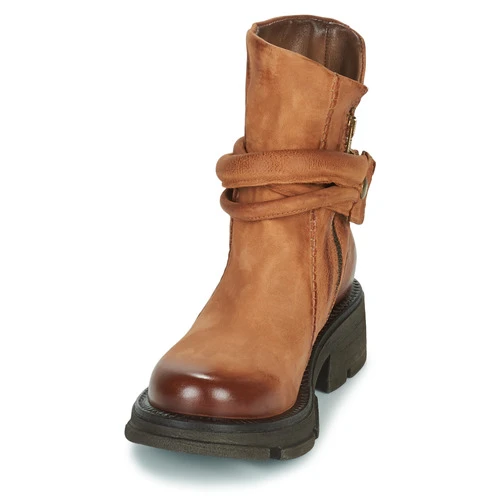 Airstep / A.S.98 LANE Couleur Camel 5 Airstep / A.S.98 LANE Couleur Camel – Image 3